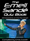 The Emeli Sandé Quiz Book (eBook): 100 Questions on the Pop Singer